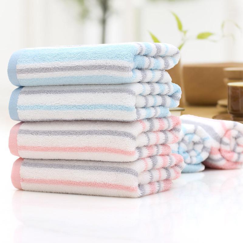 

Cotton Soft Bath Towel Beach Towel For Adults Fast Drying Soft 2 Colors Thick High Absorbent Towels Bathroom A Bath Toallas1, Pink