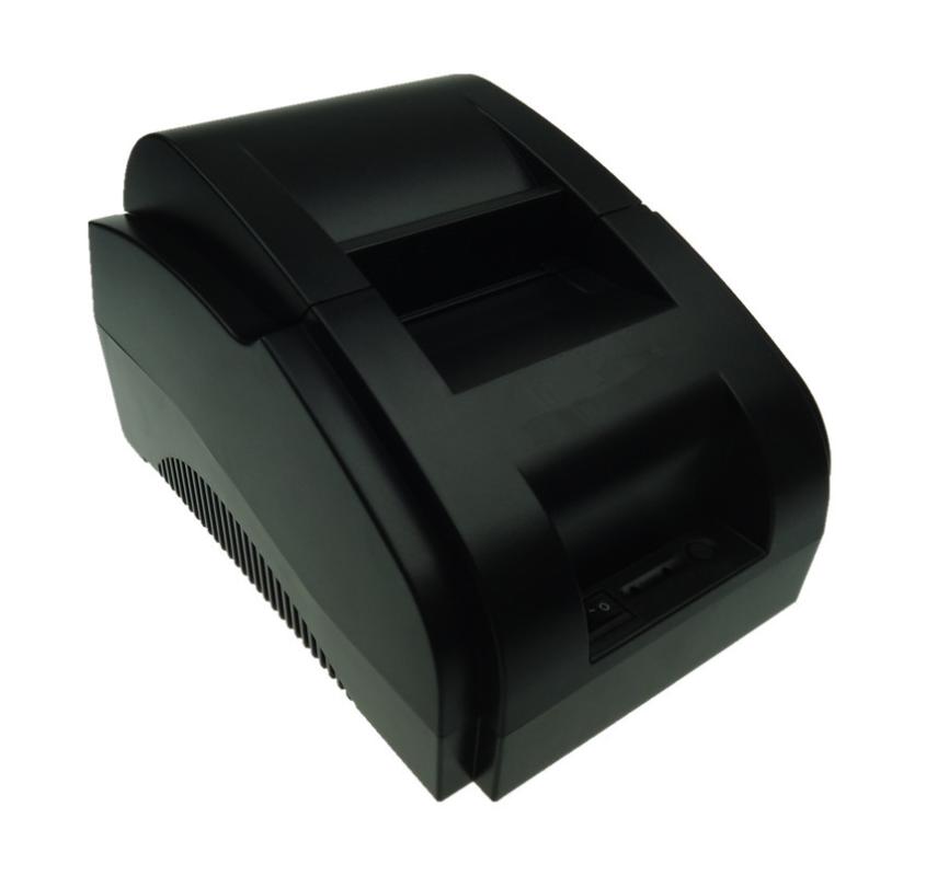 

High Quality 58mm Receipt Bill Printer Thermal Bluetooth USB Print Retail Store Supermarket Use