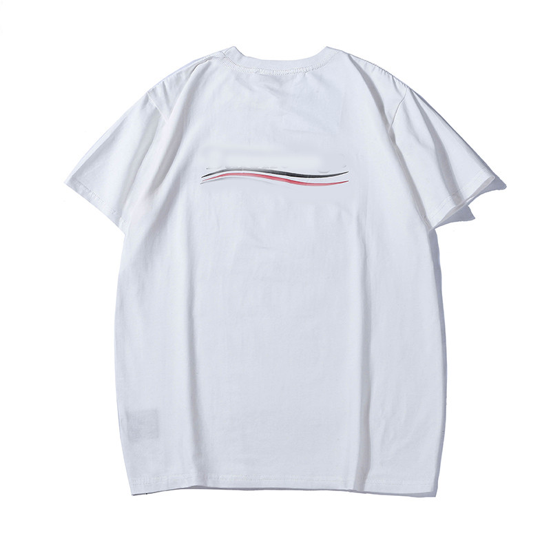 

2021 Mens Stylist T Shirt Friends Men Women T Shirt High Quality Black White Orange T Shirt Tees S-2XL K1, White;black