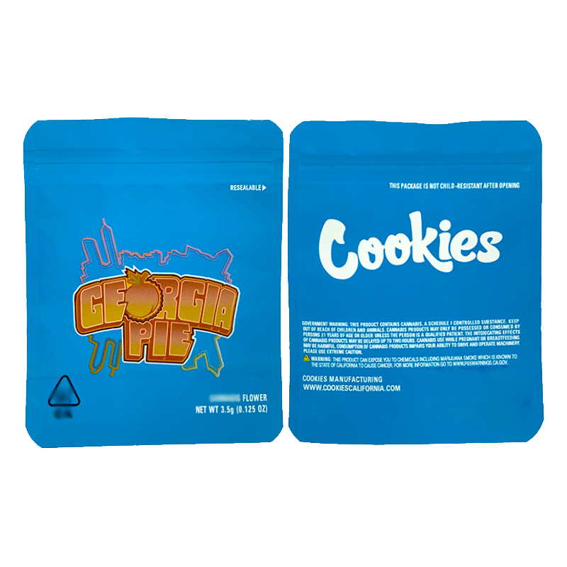 

resealable proof 420 dry herb flower mylar bags edibles packaging bags cookies edible smoking accessories custom