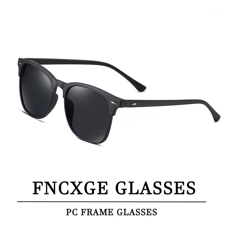 

Sunglasses Men Square Polarized Classic Retro Vintage Sun Glasses Driving Fishing Fashion Eyes Protect Goggles1