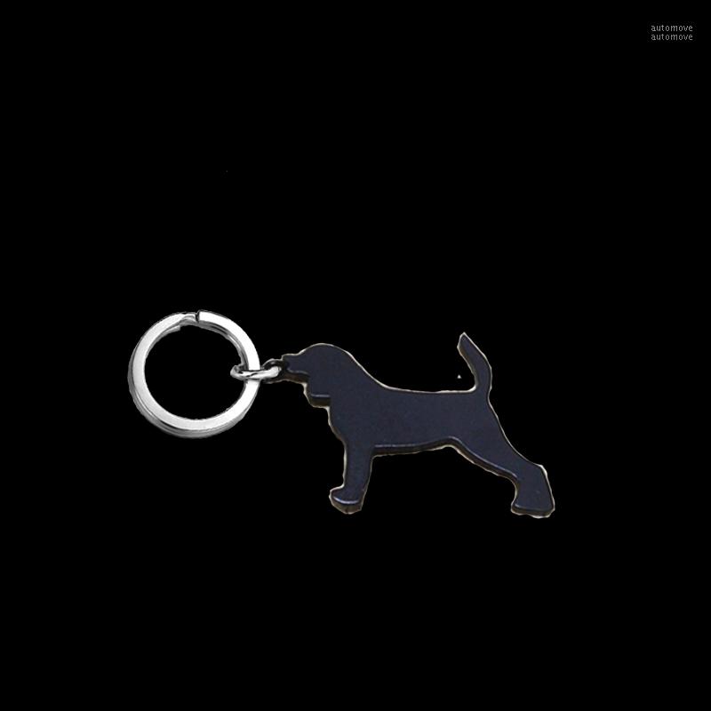 

Wot Beagle Animal Key Chain Key Ring Handbag Accessories Pet Fashion Jewelry Valentines Birthday Gifts For Lovers1