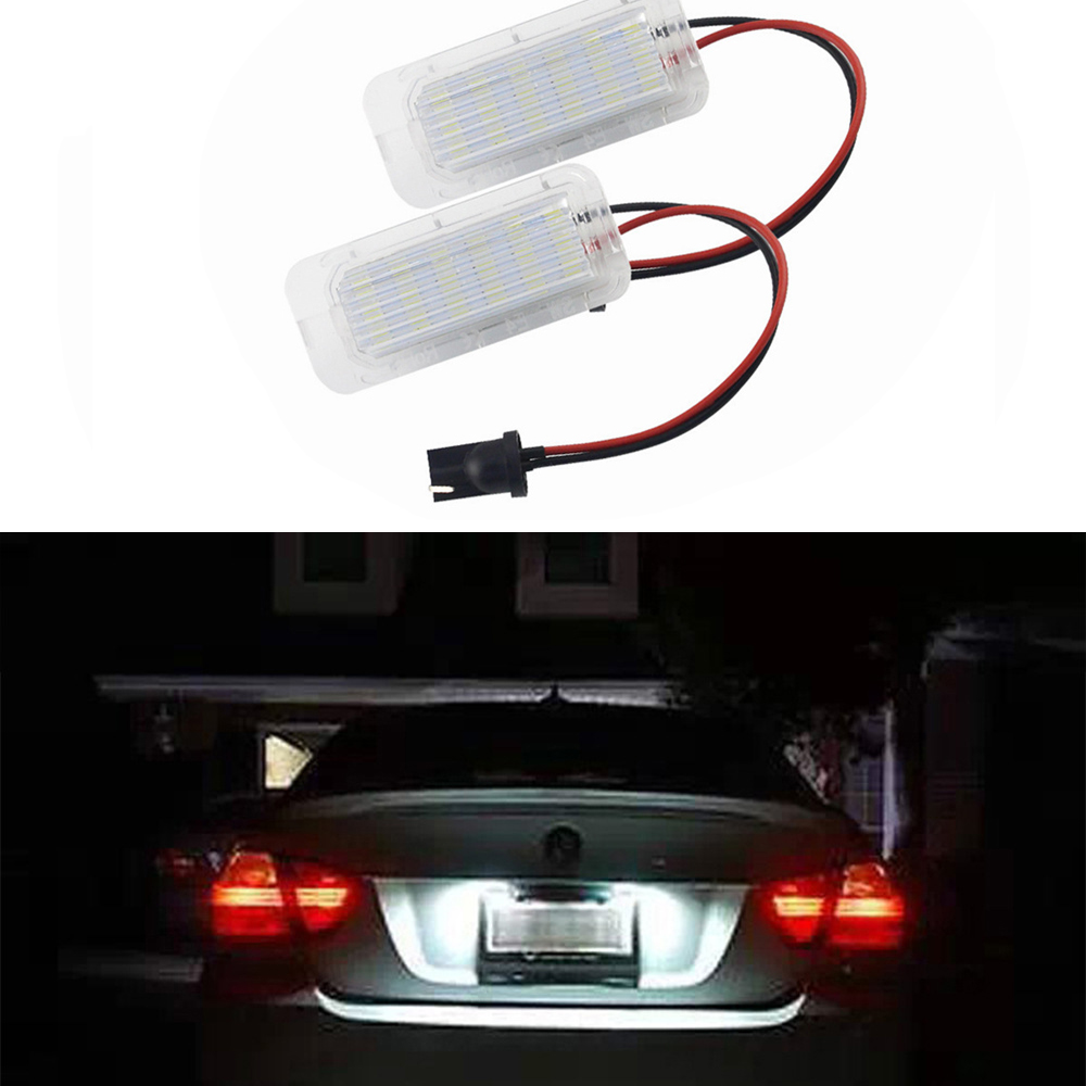 2008 ford focus license plate light