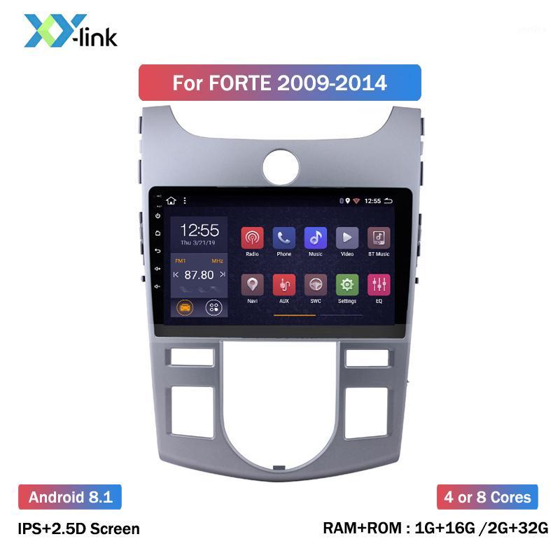 

Player 9 Inch Android 2.5D IPS Car DVD GPS For KIA Forte Cerato 2008-2014 Radio Navigation Head Unit Build In Wifi1