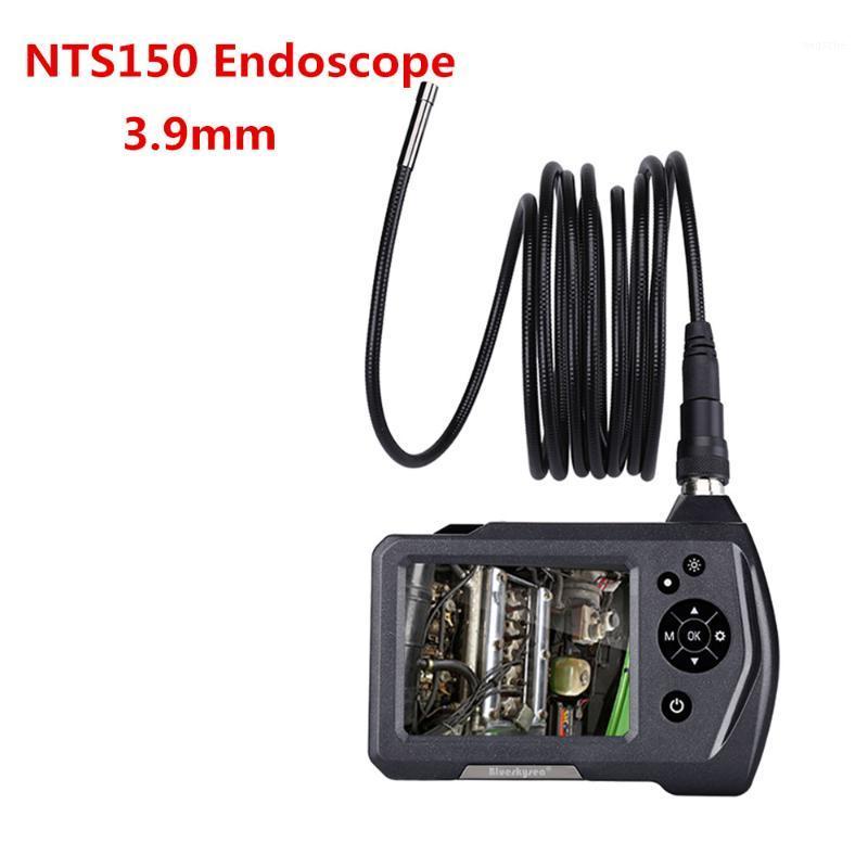 

Blueskysea NTS150 Endoscope Inspection Camera 3.5" LCD Monitor 3.9mm Diameter 1 Meters Tube 16GB DVR Borescope Zoom Rotate Fl1