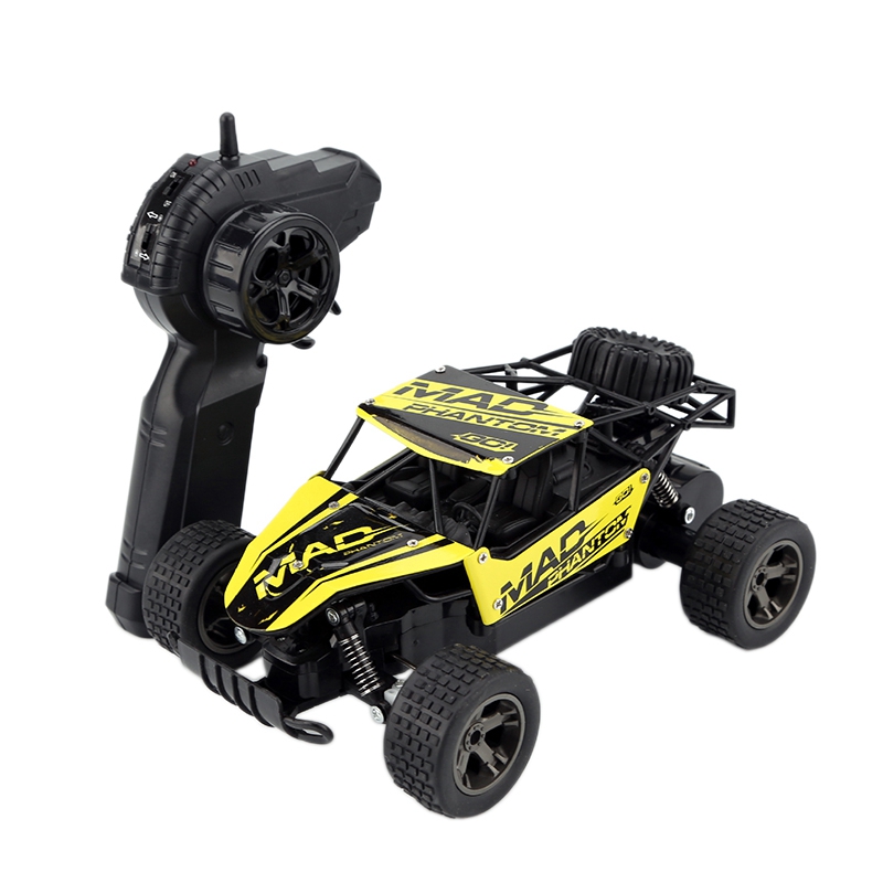 

DeerMan 2.4G 1:18 20KM/H High-Speed Off-Road RC Car Climbing Car Model Truck Drift Car Toy