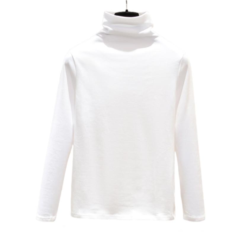 

Women Sweaters 2021 Autumn Winter Tops Thick Slim Women Pullover Knitted Sweater Jumper Soft Warm Pull Femme, Black