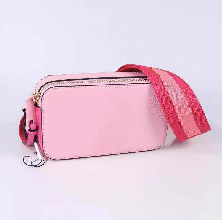 

21 New 2022 Designer Women Shoulder Bags With Box Zipper versatile Handbag Messenger Famous Brand The Small Snapshot Camera, I need see other product