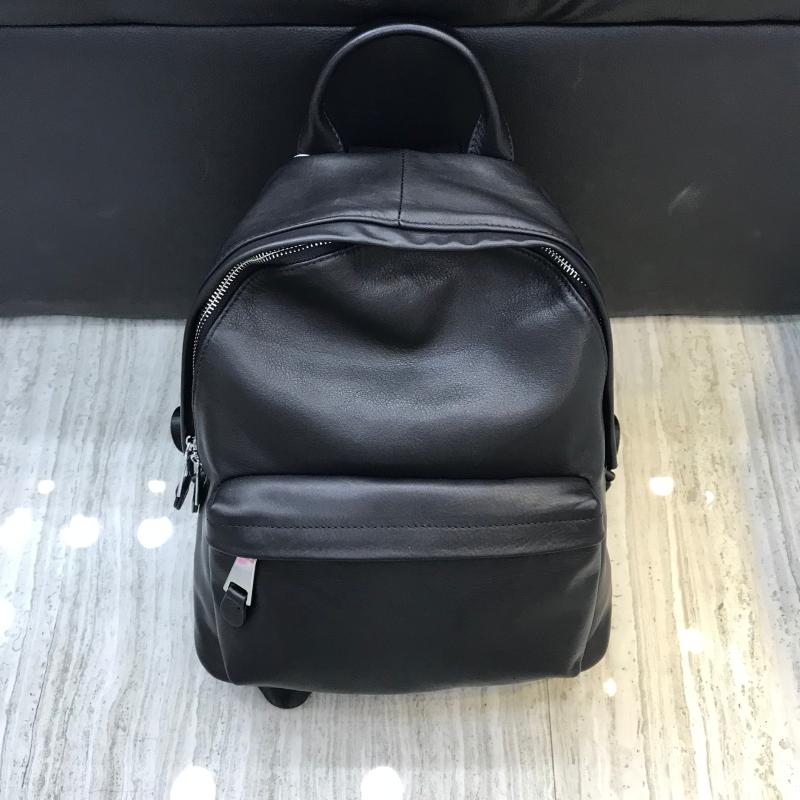 

Kafunila fashion female backpack 100% genuine leather ladies travel school bags for girl shoulder bag teenagers knapsack mochila, Black