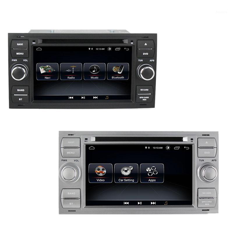

7 Inch Android 8.1 2+32G GPS Navigation 2 DIN Car DVD Radio Player for Mondeo Focus C-MAX Galaxy Fiesta Form Fusion1