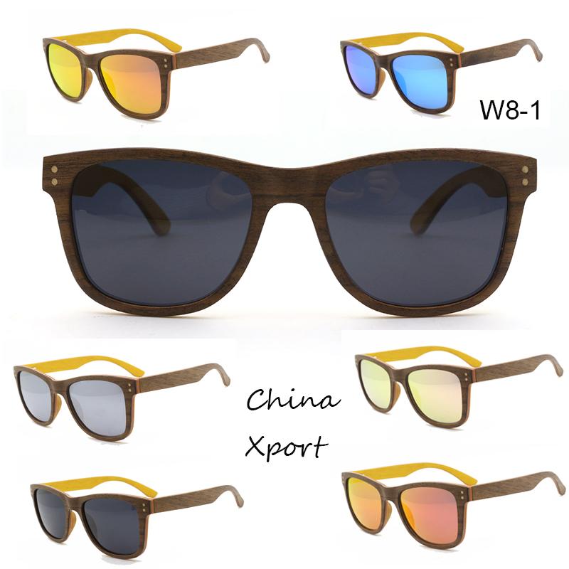 

comfortable thin layer wood frame men women sunglasses one of the best sellers of 2020 nice sunglasses ecofriendly