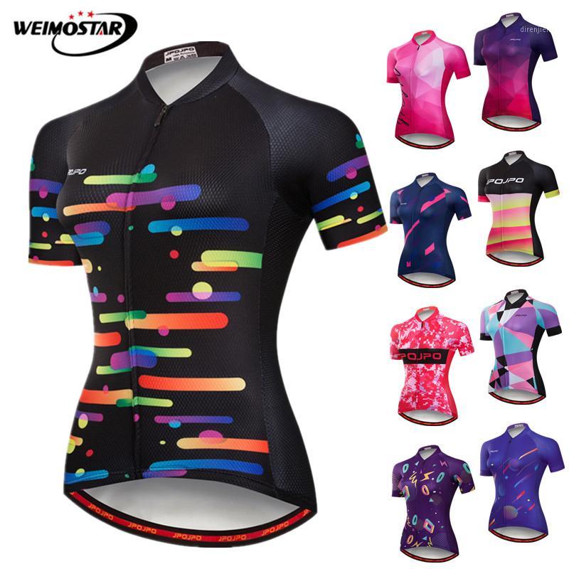 

Weimostar Pro Team Cycling Jersey Summer Short Sleeve MTB Bicycle Cycling Clothing Ropa Racing Bike mtb Jersey1, Model 12