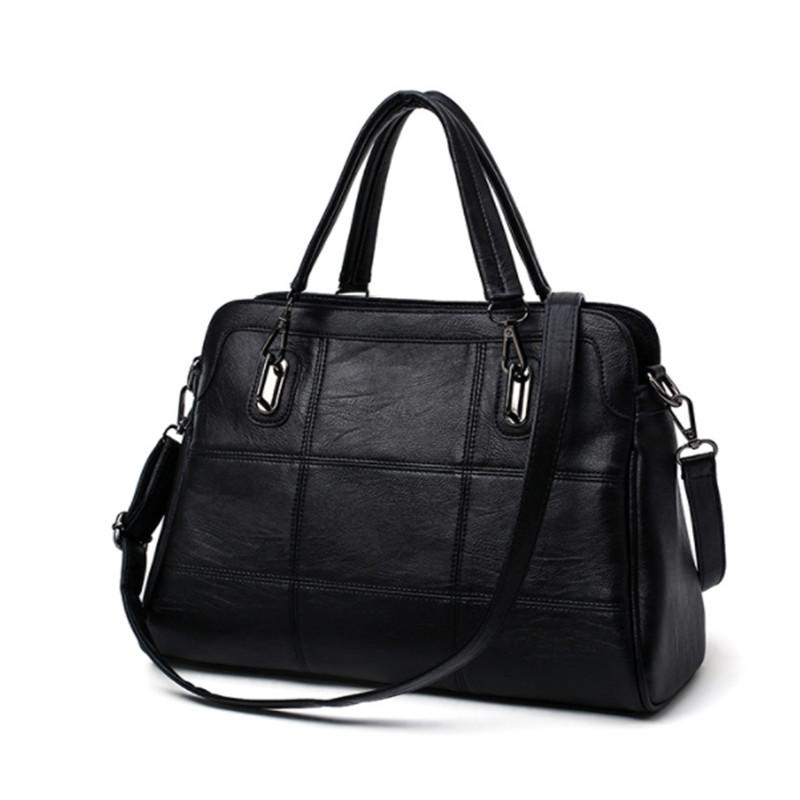 

Ladies Hand Bags Fashion Tote Casual Women Bags Designer High Quality PU Leather Shoulder For Women, 04