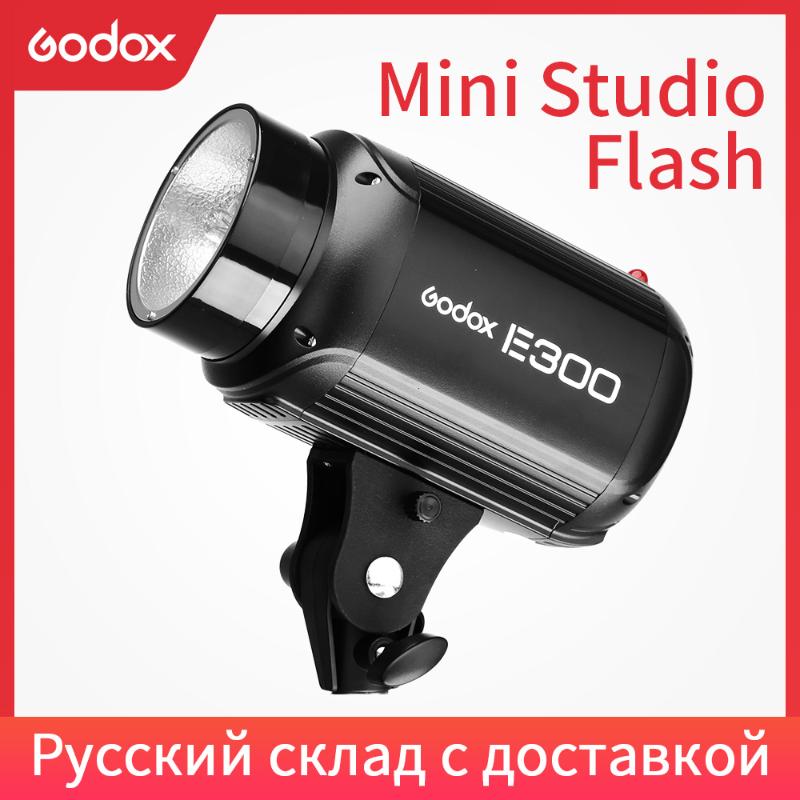 

Godox E300 300Ws Photography Studio Strobe Photo Flash Light 300w Studio Flash