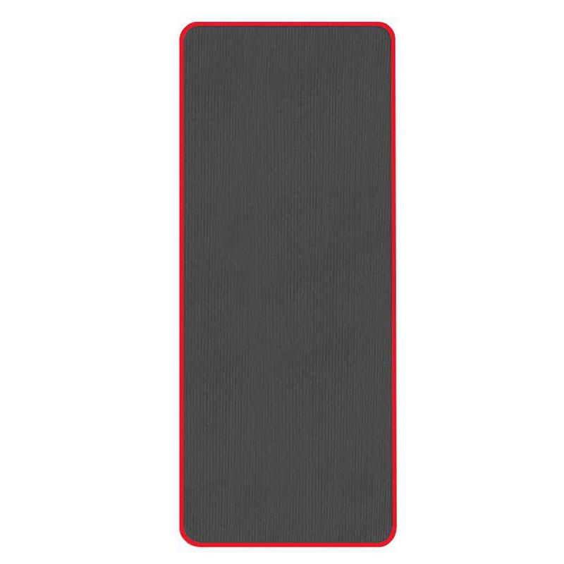

10Mm Extra Thick Non-Slip Yoga Mat Fitness Tasteless Sports Mat 183 X 61Cm Black