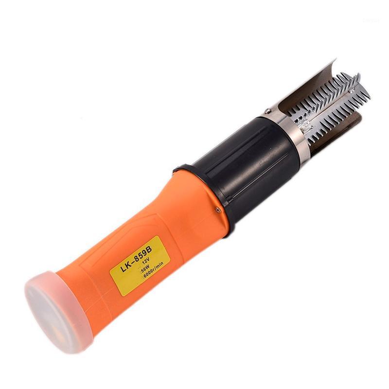 

Electric Fish Scaler Fishing Scalers Clean Fish Remover Cleaner Descaler Scraper Seafood Tools EU Plug1