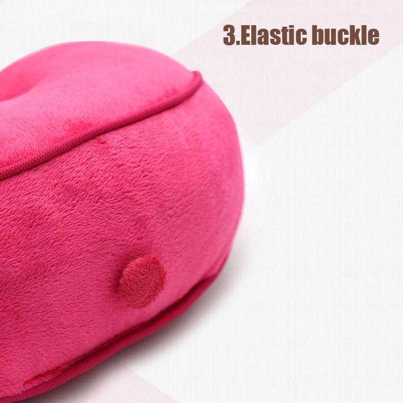 

Posture Correcting Cushion Butt-Shaping Seat Cushion Helps With Sciatica Back Pain Your Office Chair for shaping sexy buttock1