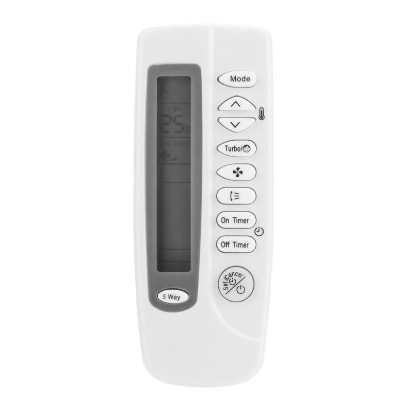 

Universal Air Conditioner Remote Control Replacement for ARC-410 ARH-401 ARH-403 ARH-415 ARC-4A1