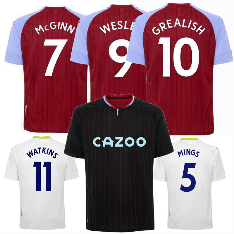 aston villa kits for sale