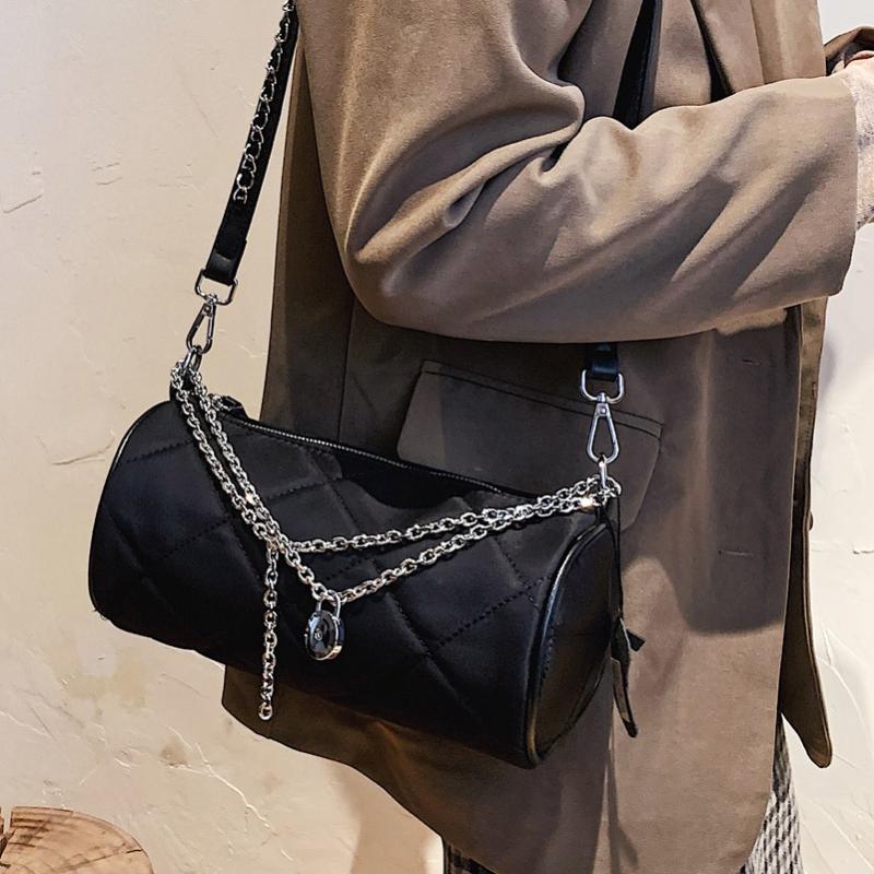 

High Quality Oxford Cloth Shoulder Bags For Women 2021New Fashion Ladies Crossbody Bag Designer Messenger Bag Bolsas Feminina, Small