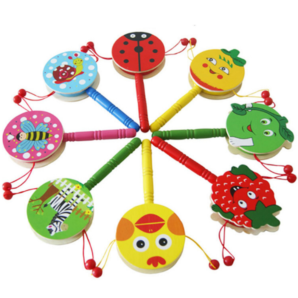 instrumentos musicales infantiles