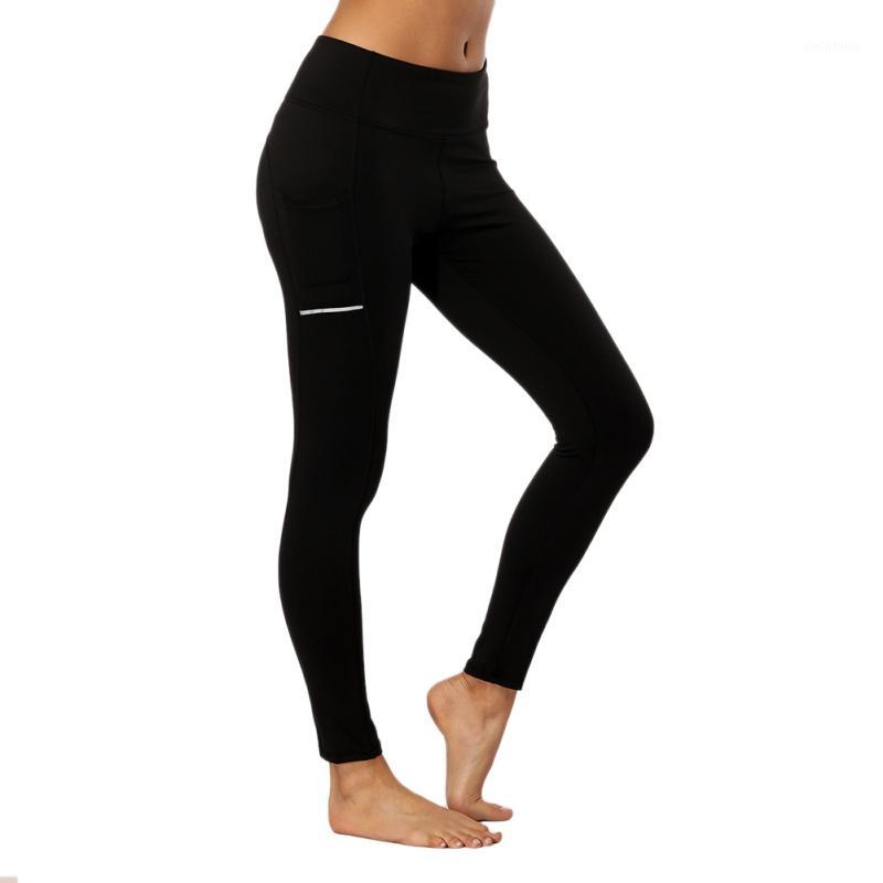 

Wonderful! Yoga Fitness Pants Fitness Trousers For Woman High Elastic Tight High Waist Quick Dry Sports Yoga Trousers1, As pic