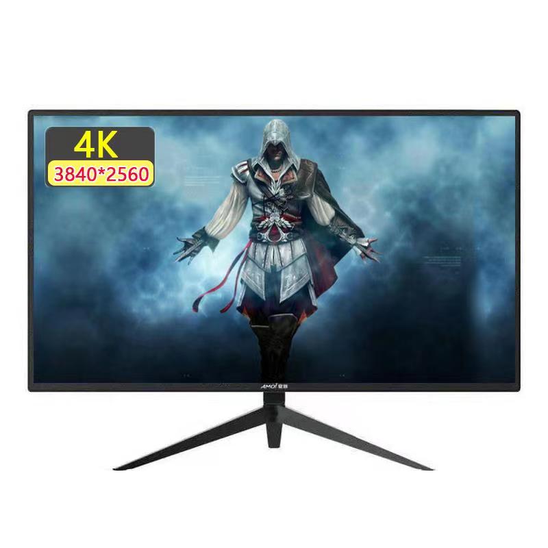 

28" IPS 4k Monitors Gamer HD Gaming Monitors LCD Monitor PC 60hz Flat panel displays for desktop HDMI Monitors for Computer