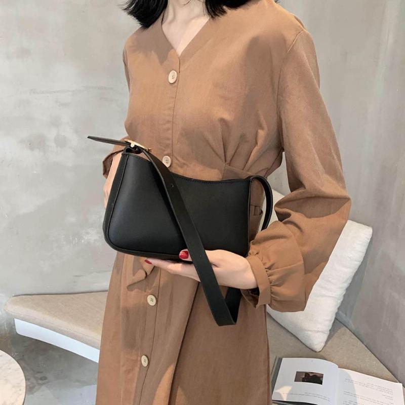 

Fashion Women Handbag PU Leather Shoulder Purse For Female Crossbody Purse Large Capacity Totes Messenger Shoulder Handbags, Beige