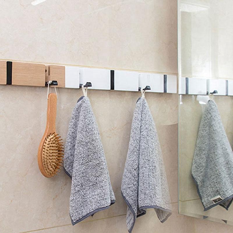 

Hot New Wood Wall Hanger Vintage Hooks Hanger Holder Clothes Storage Hook Wall Hanging Home Decor Coat Hooks Rack1