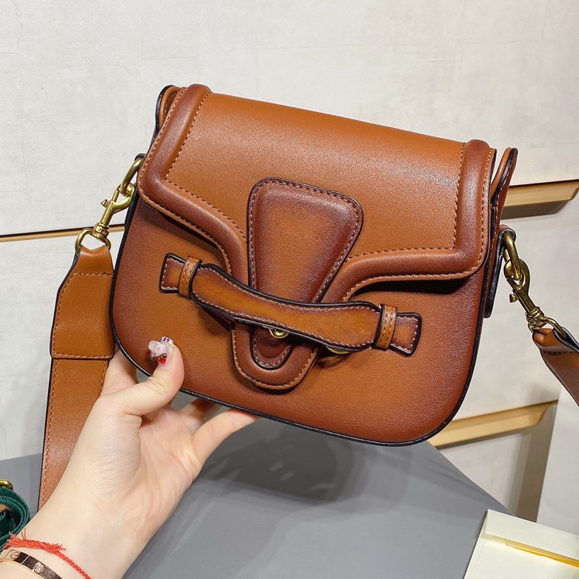 

Designers Bags Shoulder Bag Handbag Saddle Lady Purses Wallet Horsebit vintage classic wide shoulder straps Tote Backpack Women Luxurys Crossbody Handbags, Customize