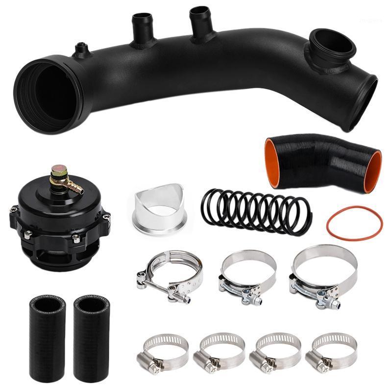 

Flow Intake Turbo Chare Pipe Kit & Tial Flange & 50MM BOV for N54 E88 E90 E92 E93 135I 335I1