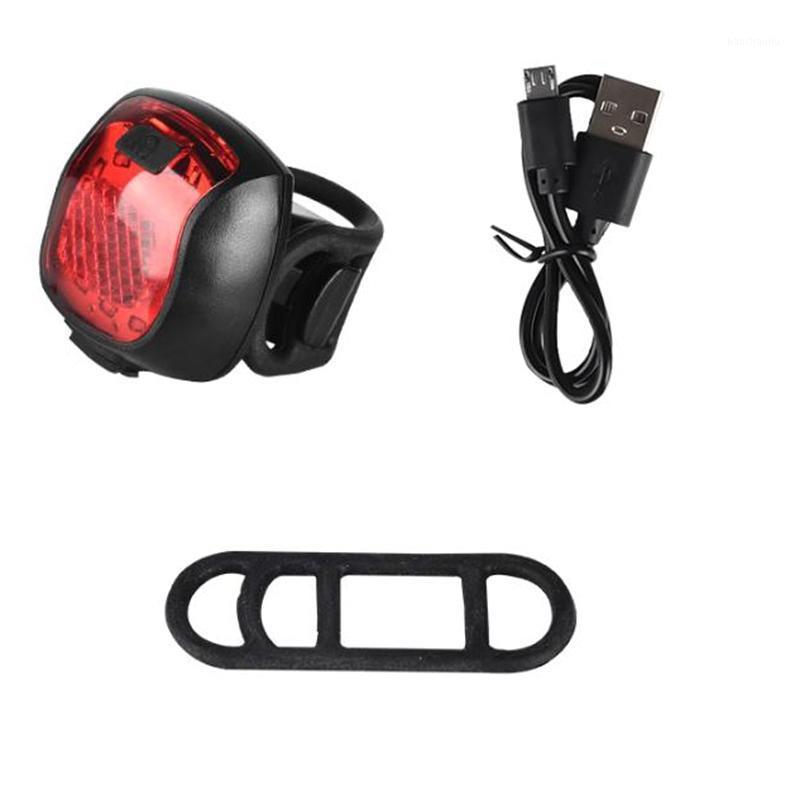 

Bicycle Smart Light Tail Light Mountain USB Charging Road Bike Bicycle Riding Tail At Night1