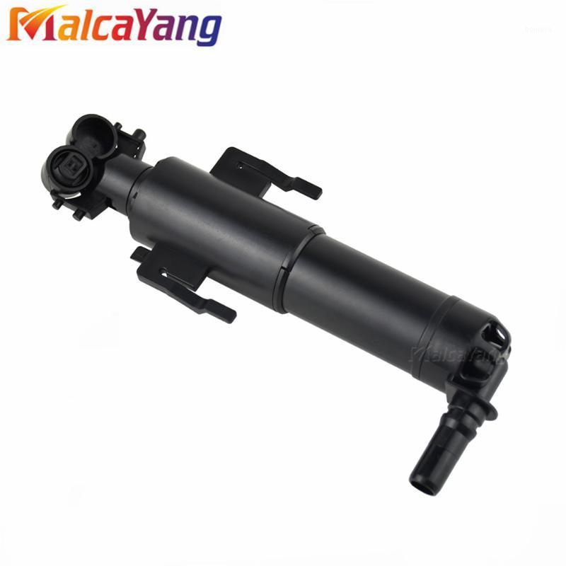 

For 5 Series G30 G31 G32 G38 530I 2020-2020 Car bumper Headlight Washer Nozzle 61677393509 61677393510 Left/Right side1