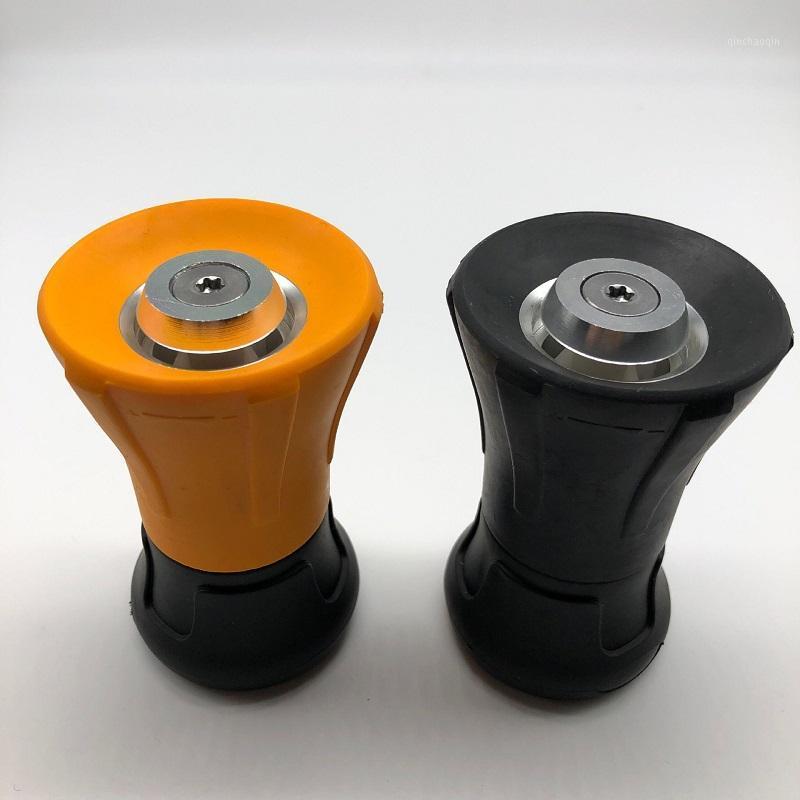 

Hot Sale! Garden Water Gun Hose Nozzle Mutifunctional Household Car Washing Yard Water Sprayer Pipe Tube Nozzle Sprinkle Tools1, Yellow