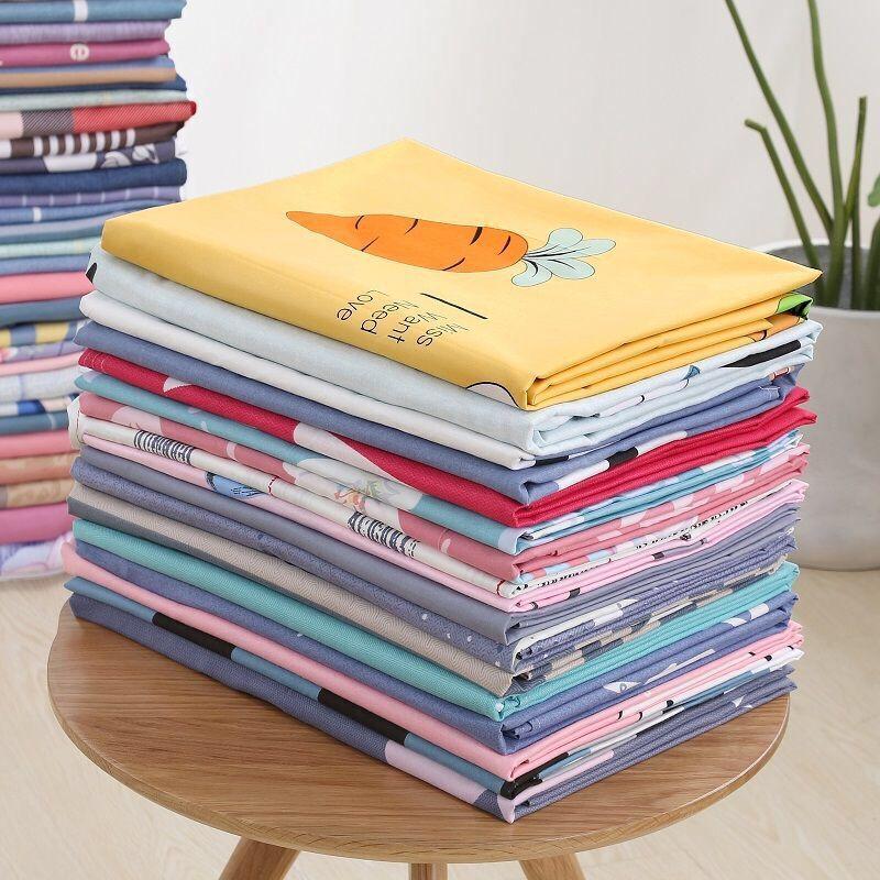 

Bed Sheet+2Pcs Pillow Cases 2020 Decor Home Textile Bedding Coverlet Flat Sheet Flower Bed Cover Sheet Soft Warm sheets