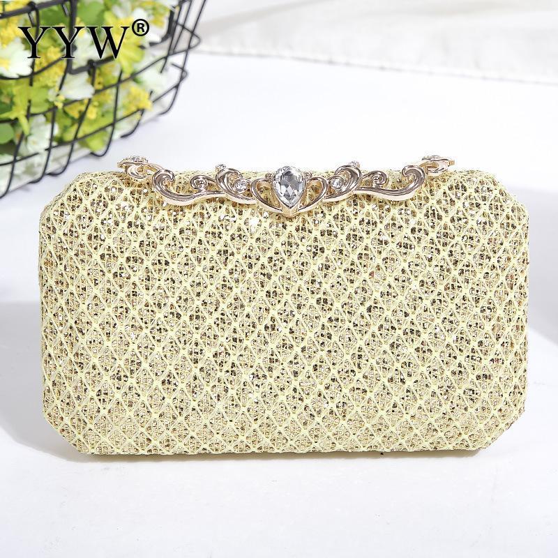 

Gold Diamonds Women Wedding Clutch Handbag Luxury Evening Party Bags Clutches Elegant Rhinestone Prom Purse Handbags Pink 20201, Black