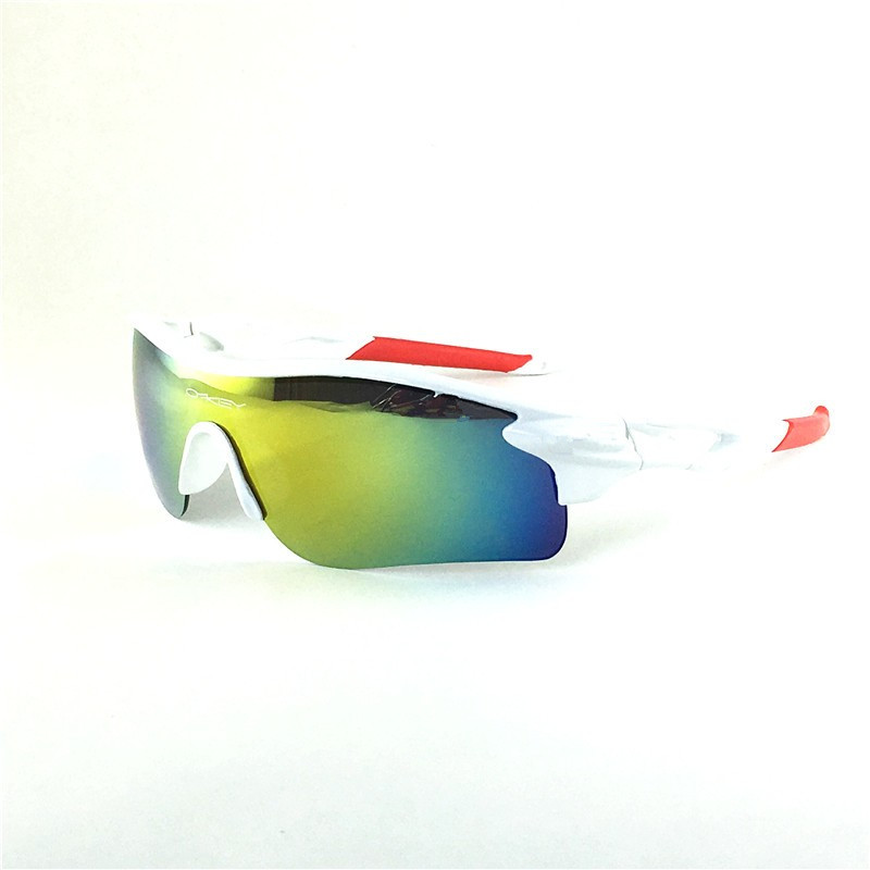 

9052 Men Sports Sunglasses Summer Bicycle Glasses Driving Sunglasses Cycling glasses 9 Colors Good Quality Wholesale, White;black
