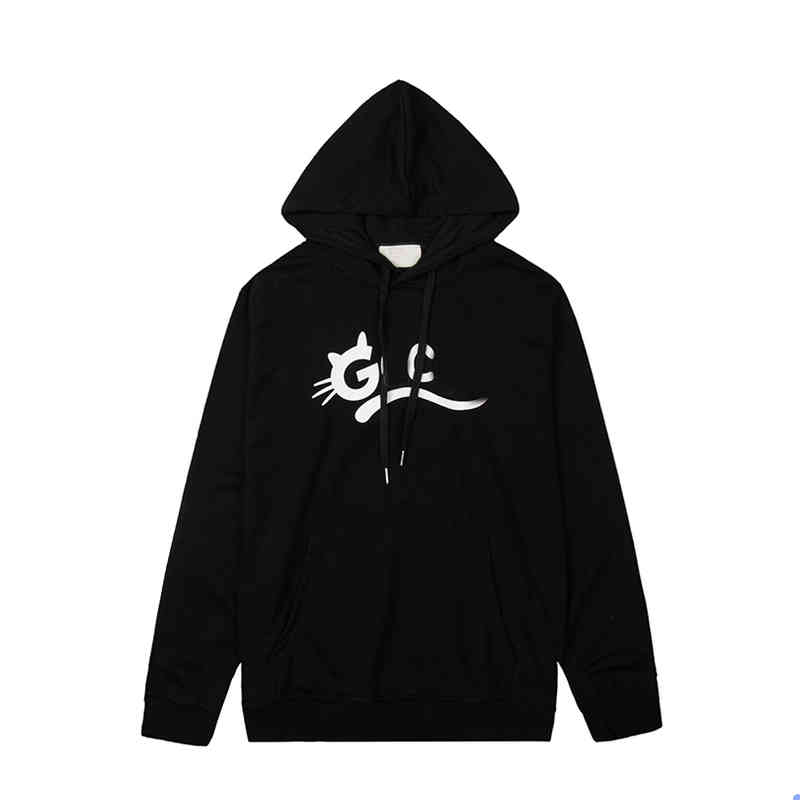 

Men's Hoodies & Sweatshirts Mens 21ss 555Winter hoodies Spring Autumn Casual Trendy Printed Hoodie for Men and Women J597
