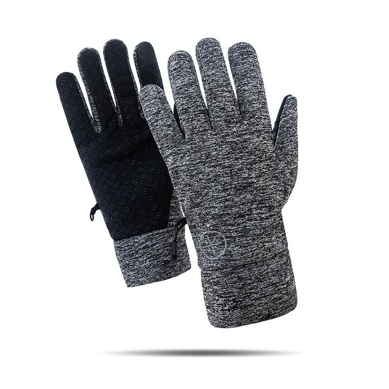 

Five Fingers Gloves Women Touch Screen Winter Autumn Warm Wrist Mittens Driving Ski Windproof Glove Luvas Guantes Handschoenen