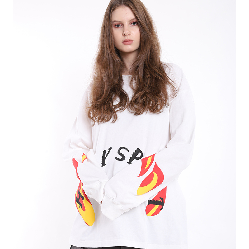 

2021 New Kanye 3d Letter Print Plus Hip Hop Velvet Calls the Neck Sleeve Sweater Tops Streetwear of Hoodie Men's Women's Fashionable LW61, Beige