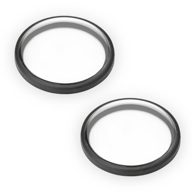 

2pcs Easy Install Replacment Dustproof Protective Lens Camera Accessories Protector Frame Absorption Mini For Max