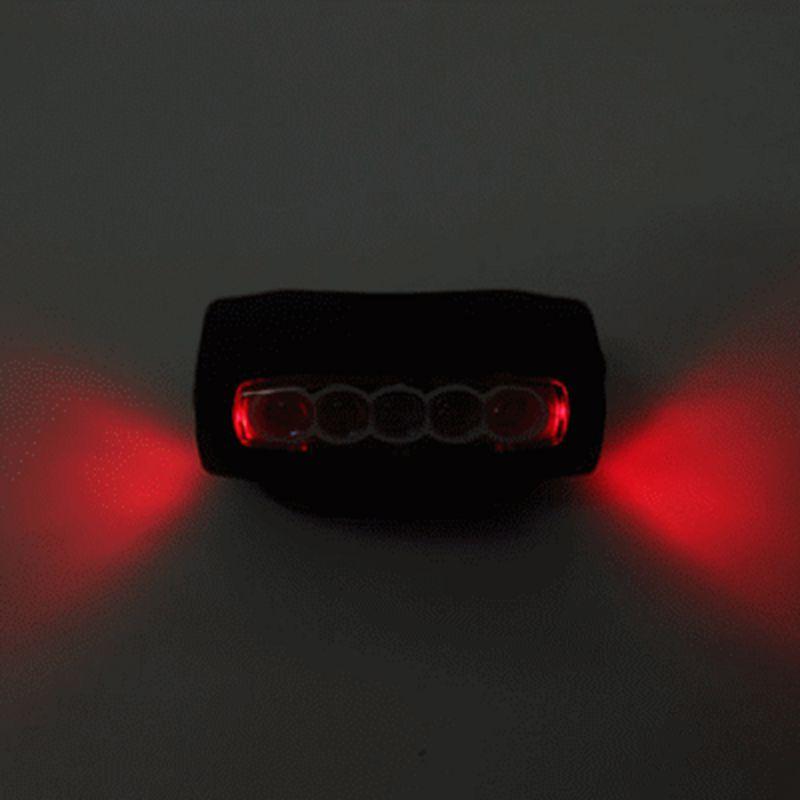 

Bicycle LED Head Front Rear Wheel Bike Light Waterproof Cycling With Battery Bicycle Accessories Bike c