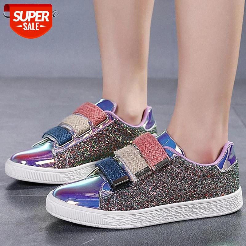 

2020 New Fashion Bing Autumn Breathable Casual Shoes Women Sneakers Casual Shoes Women Vulcanize 36-41 Zapatillas Mujer #pI2r, Blue