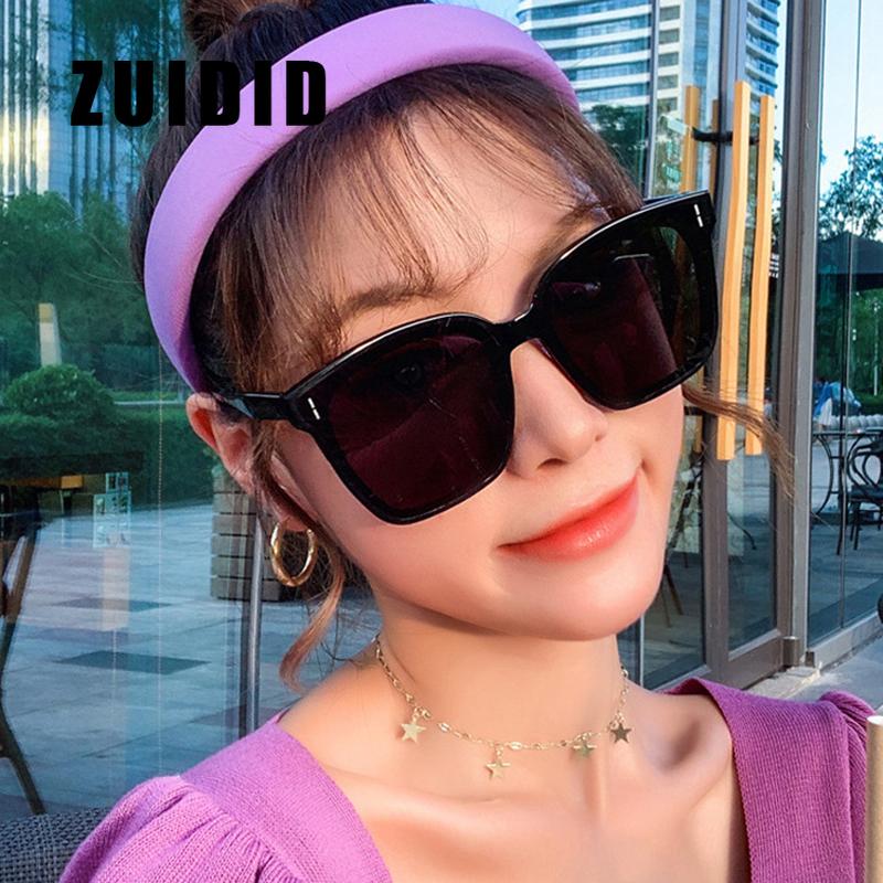 

ZUIDID Women Sunglasses Ladies 2021 New Fashion Square Frame Sun Glasses Men UV400 Masculino