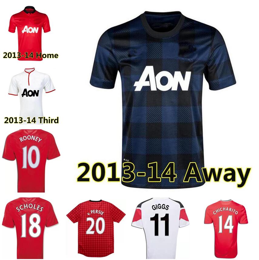 

Retro 2011 2012 2013 2014 classic soccer jerseys Manchester 06 07 08 09 10 11 12 13 14 CHICHARITO v.PERSIE NANI ROONEY KAGAWA Giggs Ferdinand Retro football united shirt, 17