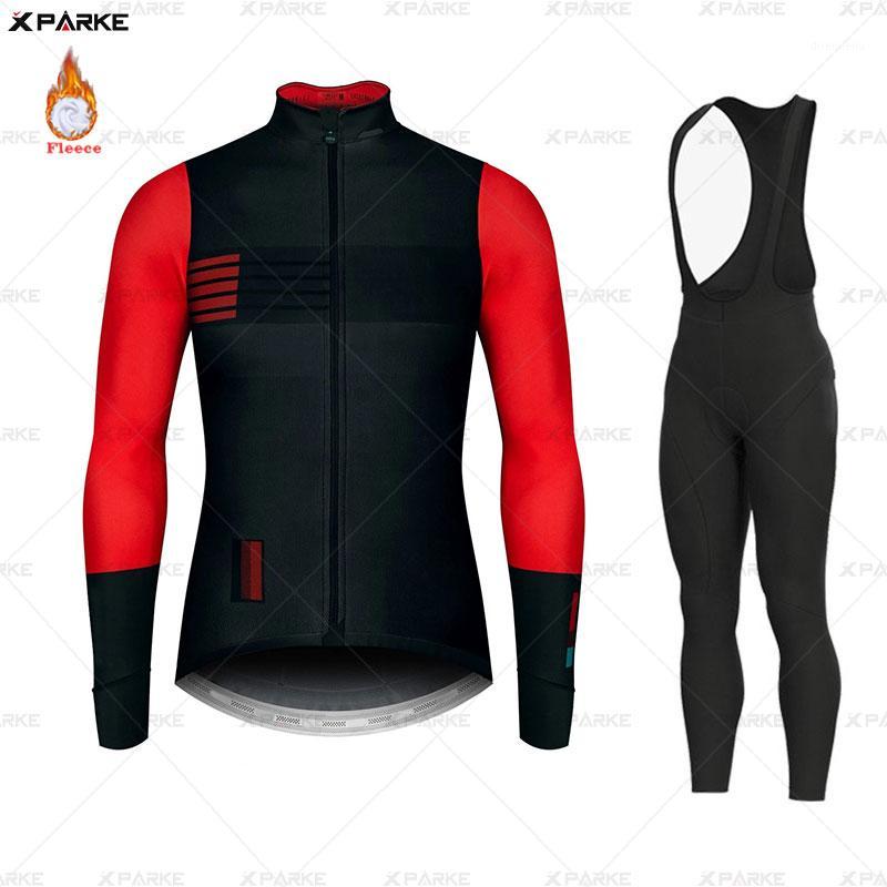 

New 2020 Cycling Jersey Set Pro Team Long Sleeve Clothes Men Winter Cycling Clothing Thermal Fleece Ropa Ciclismo Hombre Warm1, 10