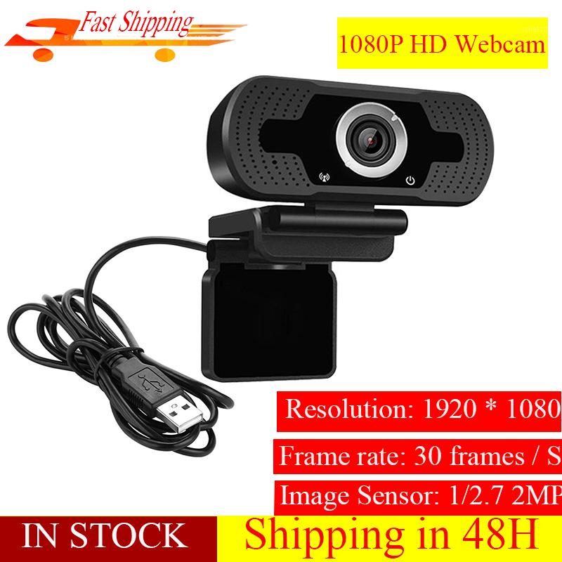 

3 kinds of Webcam Full HD 1080P Video Conference Webcam Camera USB with Built-in Microphone for Laptop Desktop for computer1