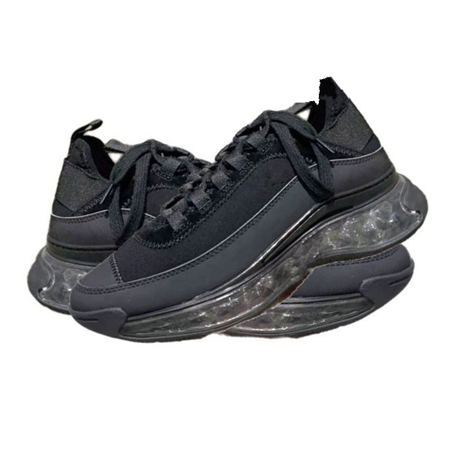 

Fashion Spring designer luxury sneakers women reflective shoes Air casual party velvet Thick bottom mixed Mesh surface fiber top quality Real Leather White Colors, Red