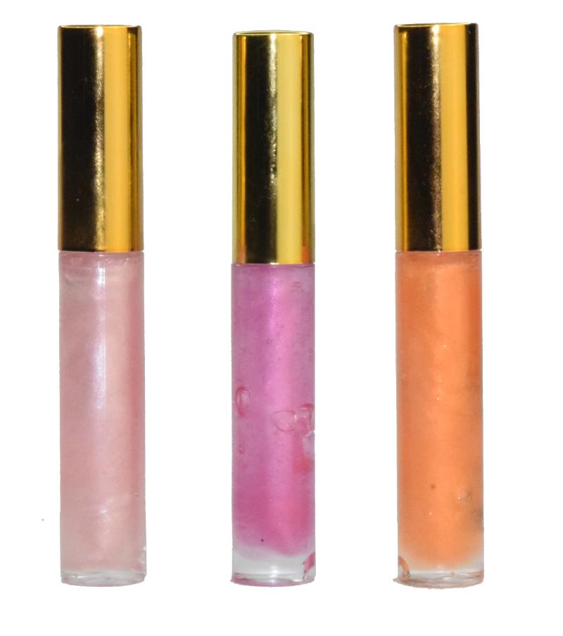 

Wholesale Clear lip gloss Clear pearlescent lip gloss Pearl lipgloss