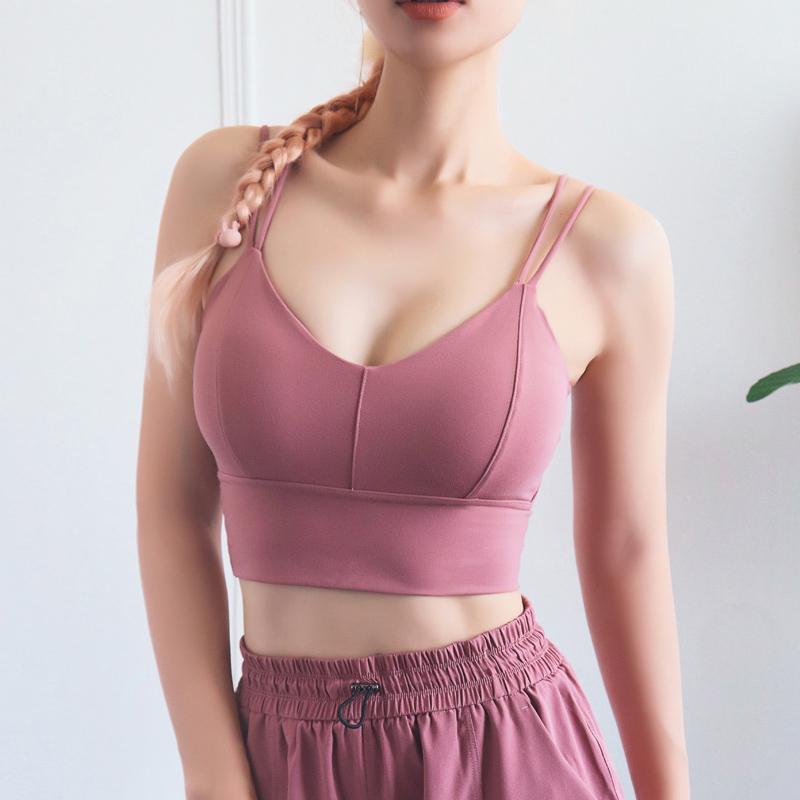 

Summer Camis Women Tops Underwear Cropped Feminino Ladies Elastic Shirt Vest Camisole Soft Strap Sleeveless Colthes Top New X4H, Black